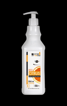 Prostředek na mytí nádobí - Red Citrus